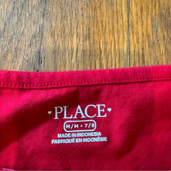 Lot of 2 girls’ sundresses - Size 7/8 - red white and blue - Picture 5 of 7